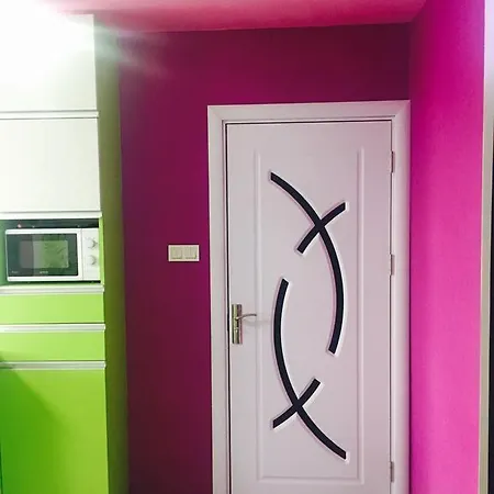 Super Mario V.i.p. Apartment