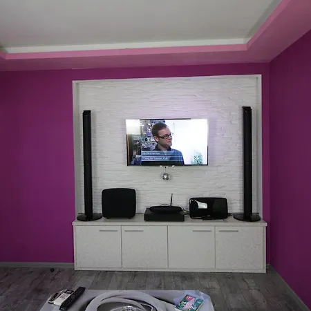 Super Mario V.i.p. Apartment *