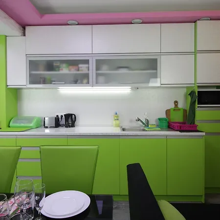 Super Mario V.i.p. Apartment