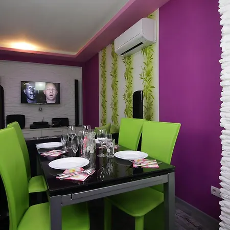 Super Mario V.i.p. Apartment *