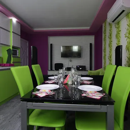 Super Mario V.i.p. Apartment *