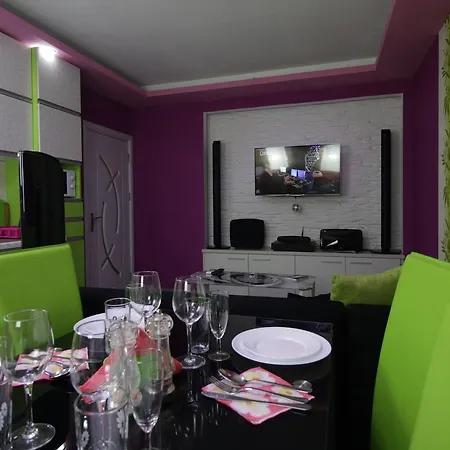 Apartment Super Mario V.i.p.